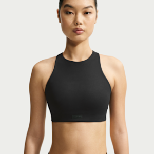 nikeskims matte Женский бюстгальтер с высоким воротником
