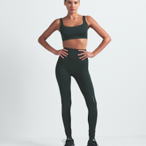 Home nikeskims matte Женские леггинсы с завышенной талией (26 дюймов) с захватом колена