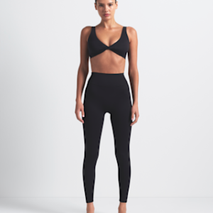Витрина nikeskims matte Женские леггинсы с высокой талией (26 дюймов)