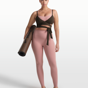 Home nikeskims matte Женские леггинсы с высокой талией (29 дюймов)