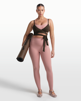 nikeskims matte Женские леггинсы с высокой талией (29 дюймов) nikeskims matte Женские леггинсы с высокой талией (29 дюймов)