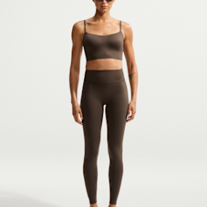 Home nikeskims matte Женские леггинсы с высокой талией (29 дюймов)
