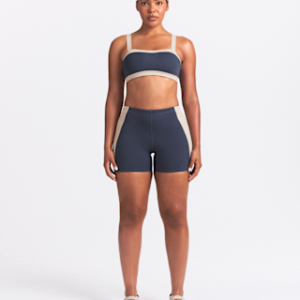 Home nikeskims matte shine mix Женские шорты 5 дюймов