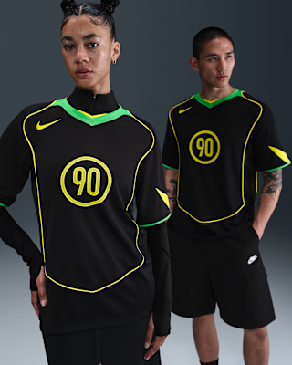 nike total 90 Мужская футбольная майка dri fit nike total 90 Мужская футбольная майка dri fit
