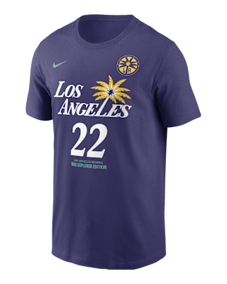 cameron brink los angeles sparks explorer edition Футболка nike ВНБА cameron brink los angeles sparks explorer edition Футболка nike ВНБА