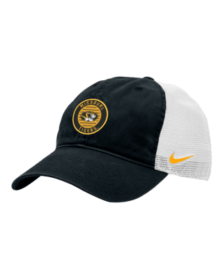 missouri heritage86 Кепка дальнобойщика колледжа nike missouri heritage86 Кепка дальнобойщика колледжа nike