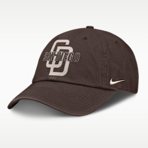 san diego padres statement club Мужская регулируемая кепка nike mlb