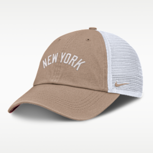 Витрина new york yankees club Мужская регулируемая кепка nike mlb trucker