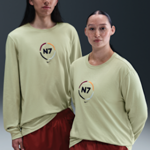 nike sportswear n7 Футболка max90 с длинными рукавами