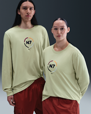 nike sportswear n7 Футболка max90 с длинными рукавами nike sportswear n7 Футболка max90 с длинными рукавами