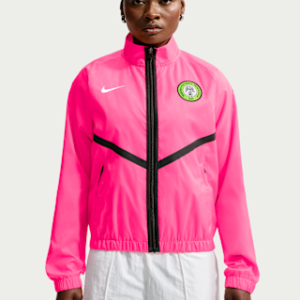 Home nigeria Женская куртка nike dri fit soccer anthem