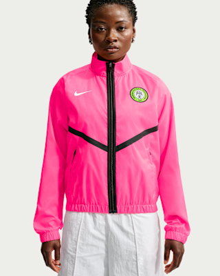 nigeria Женская куртка nike dri fit soccer anthem nigeria Женская куртка nike dri fit soccer anthem