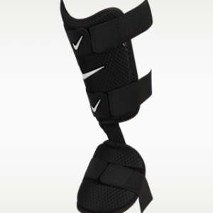 nike diamond Защита ног для бейсбольного отбивающего (нападающий правша)