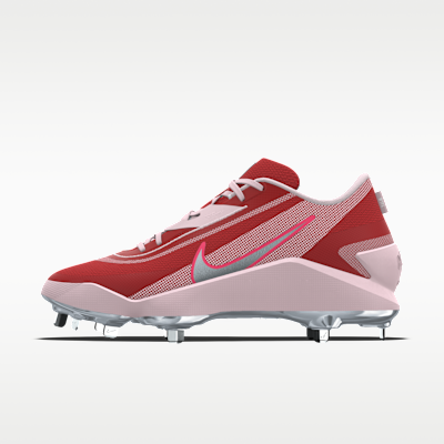 nike diamond showcase by ella parker Металлические бейсбольные туфли на заказ nike diamond showcase by ella parker Металлические бейсбольные туфли на заказ