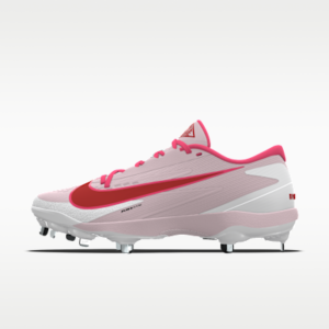 nike diamond standout by audrey vandagriff Металлические бейсбольные туфли на заказ