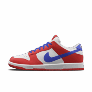 Витрина nike dunk low unlocked by you обувь на заказ