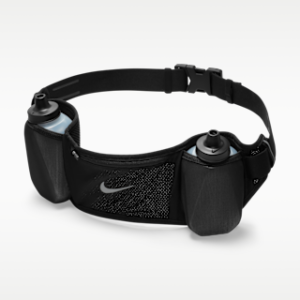 Home nike 24 oz flex stride double Гидратационный пояс для бега