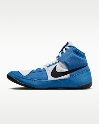 nike fury Борцовская обувь nike fury Борцовская обувь