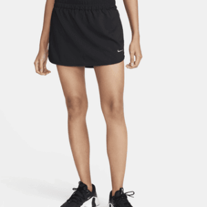 nike one Женские шорты dri fit со сверхвысокой талией