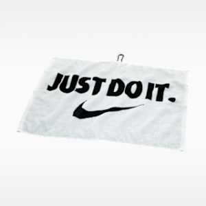 Витрина nike performance 2.0 Полотенце для гольфа