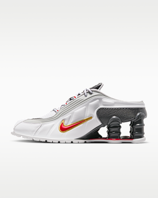nike x martine rose shox mr4 Женские мюли nike x martine rose shox mr4 Женские мюли