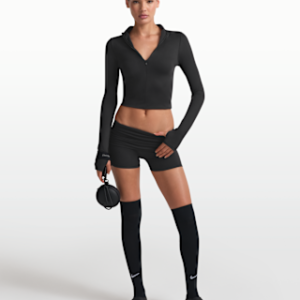 Home nikeskims Женский твердый круглый футляр