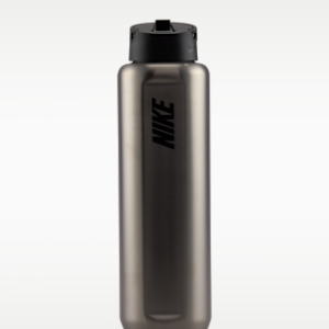 Витрина nike recharge Соломенная бутылка из нержавеющей стали (32 унции)