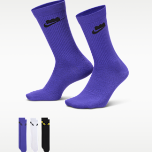 Витрина nike x lego® collection everyday essentials Носки для экипажа (3 пары)