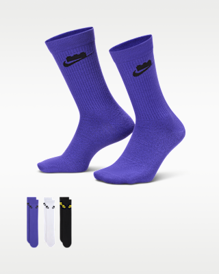 nike x lego® collection everyday essentials Носки для экипажа (3 пары) nike x lego® collection everyday essentials Носки для экипажа (3 пары)