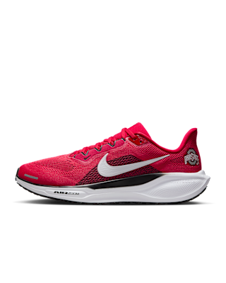 ohio state pegasus 41 Мужские кроссовки для шоссейных бега nike college ohio state pegasus 41 Мужские кроссовки для шоссейных бега nike college