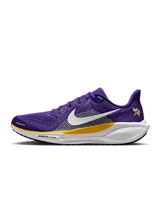 minnesota vikings pegasus 41 Мужские кроссовки для шоссейных бега nike НФЛ minnesota vikings pegasus 41 Мужские кроссовки для шоссейных бега nike НФЛ