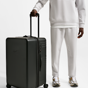 Витрина nike large checked luggage 29 дюймовый жесткий корпус (143 л)