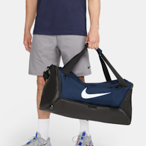 nike brasilia 9.5 Спортивная сумка для тренировок (средняя, ​​60 л)