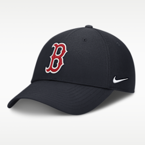 boston red sox club Мужская регулируемая кепка nike dri fit mlb