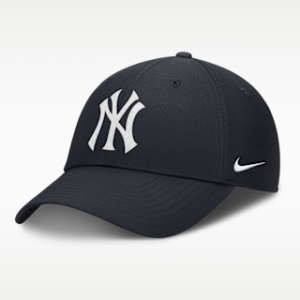 Витрина new york yankees club Мужская регулируемая кепка nike dri fit mlb