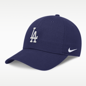 Витрина los angeles dodgers evergreen club Мужская регулируемая кепка nike mlb