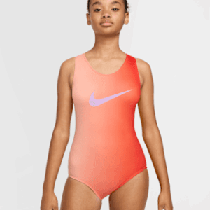 nike gymnastics Женский купальник sunrise с омбре performance