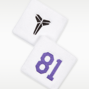 Home kobe bryant Браслеты nike dri fit (2 шт.)