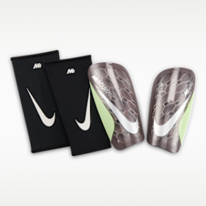 Home nike mercurial lite "kylian mbappé" Футбольные щитки