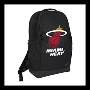 miami heat brasilia Рюкзак nike НБА (24 л)