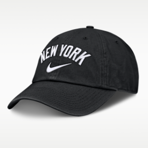 Витрина new york yankees primetime club Мужская неструктурированная регулируемая кепка nike mlb