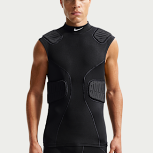 nike pro Верх hyperstrong с 4 подушечками