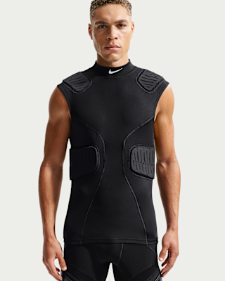 nike pro Верх hyperstrong с 4 подушечками nike pro Верх hyperstrong с 4 подушечками