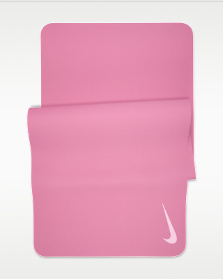 nike Двусторонний коврик для йоги (4 мм) nike Двусторонний коврик для йоги (4 мм)
