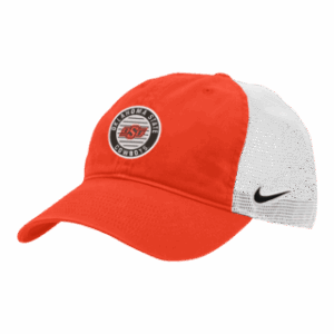 oklahoma state heritage86 Кепка дальнобойщика колледжа nike