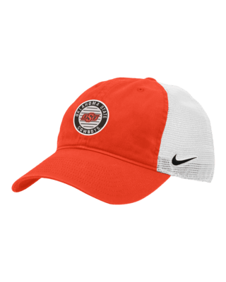 oklahoma state heritage86 Кепка дальнобойщика колледжа nike oklahoma state heritage86 Кепка дальнобойщика колледжа nike
