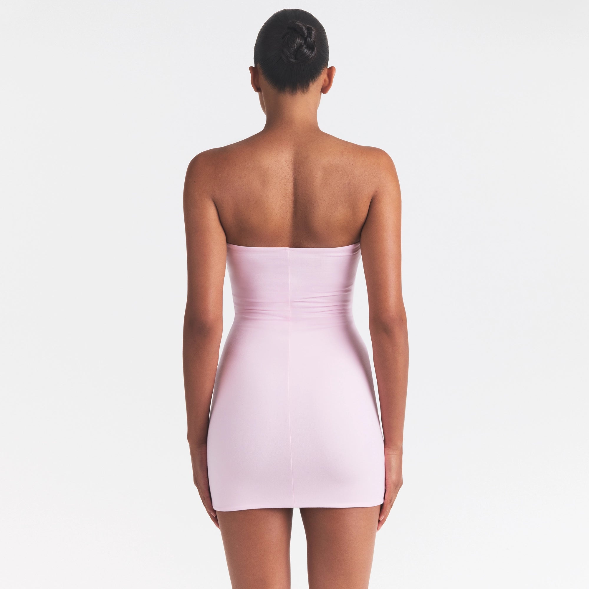 cotton jersey mini tube dress cotton jersey mini tube dress