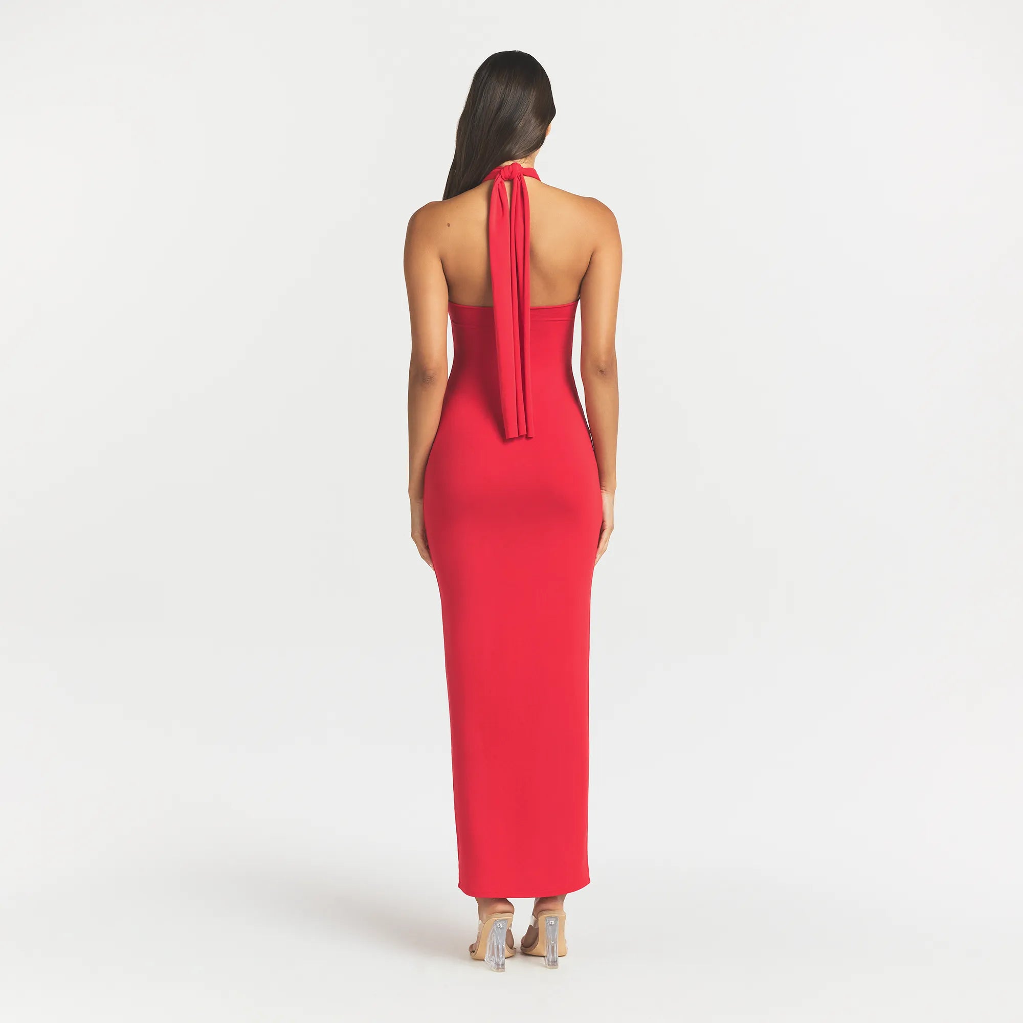 smooth layers convertible long dress smooth layers convertible long dress