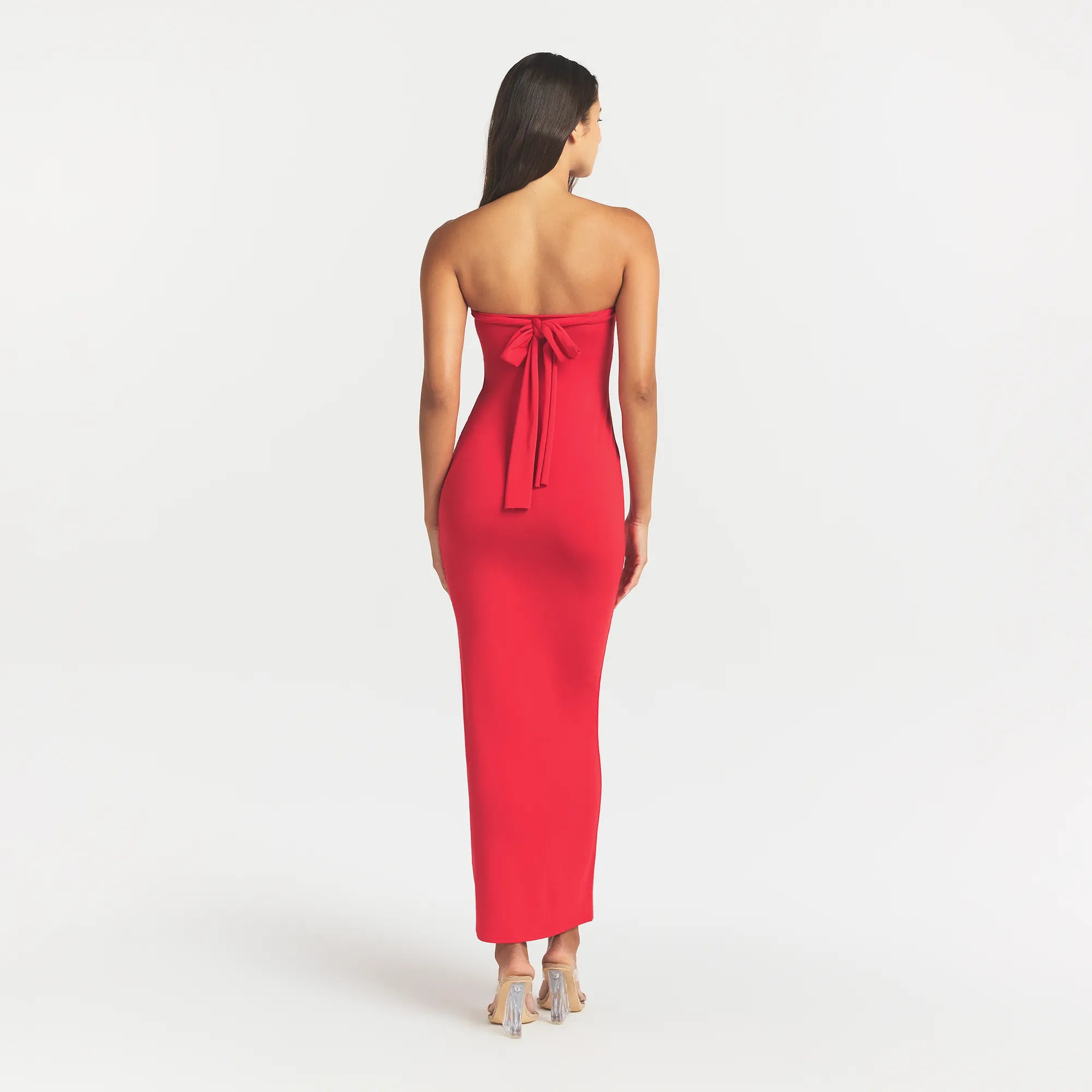 smooth layers convertible long dress smooth layers convertible long dress