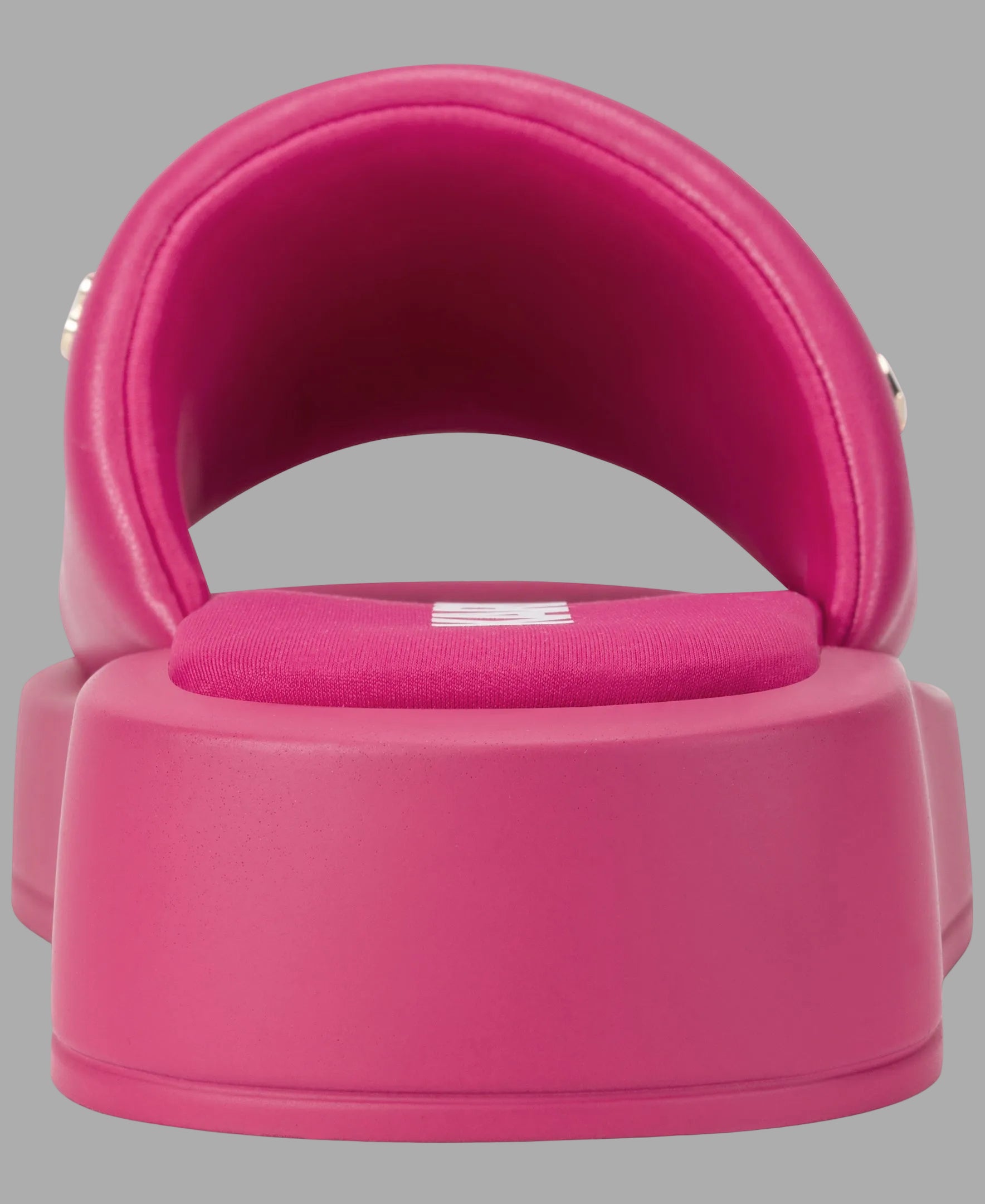 opalmacaron kl169696 hotpink backview opalmacaron kl169696 hotpink backview